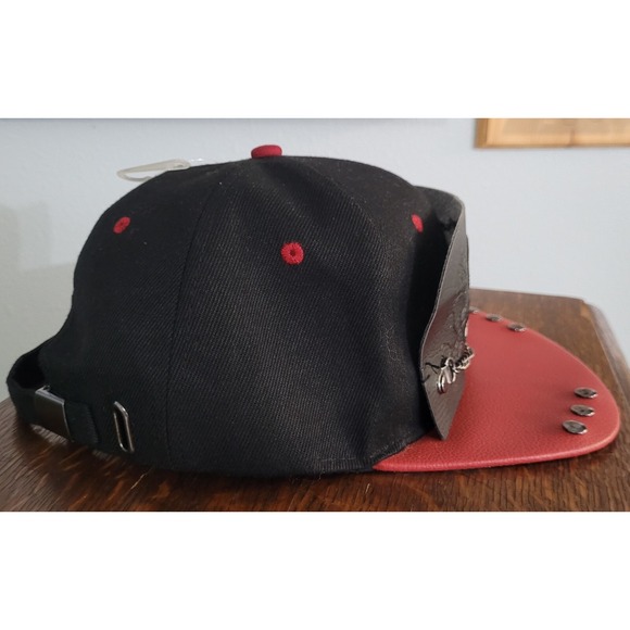 Disney Parks Live Action Adult Haunted Mansion Baseball Cap Hat New Free Ship - Picture 5 of 7